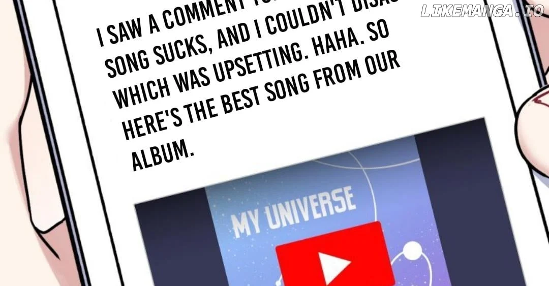 A Blank Slate Regression for the Idol That Lost His Original Mindset Chapter 6 798 149