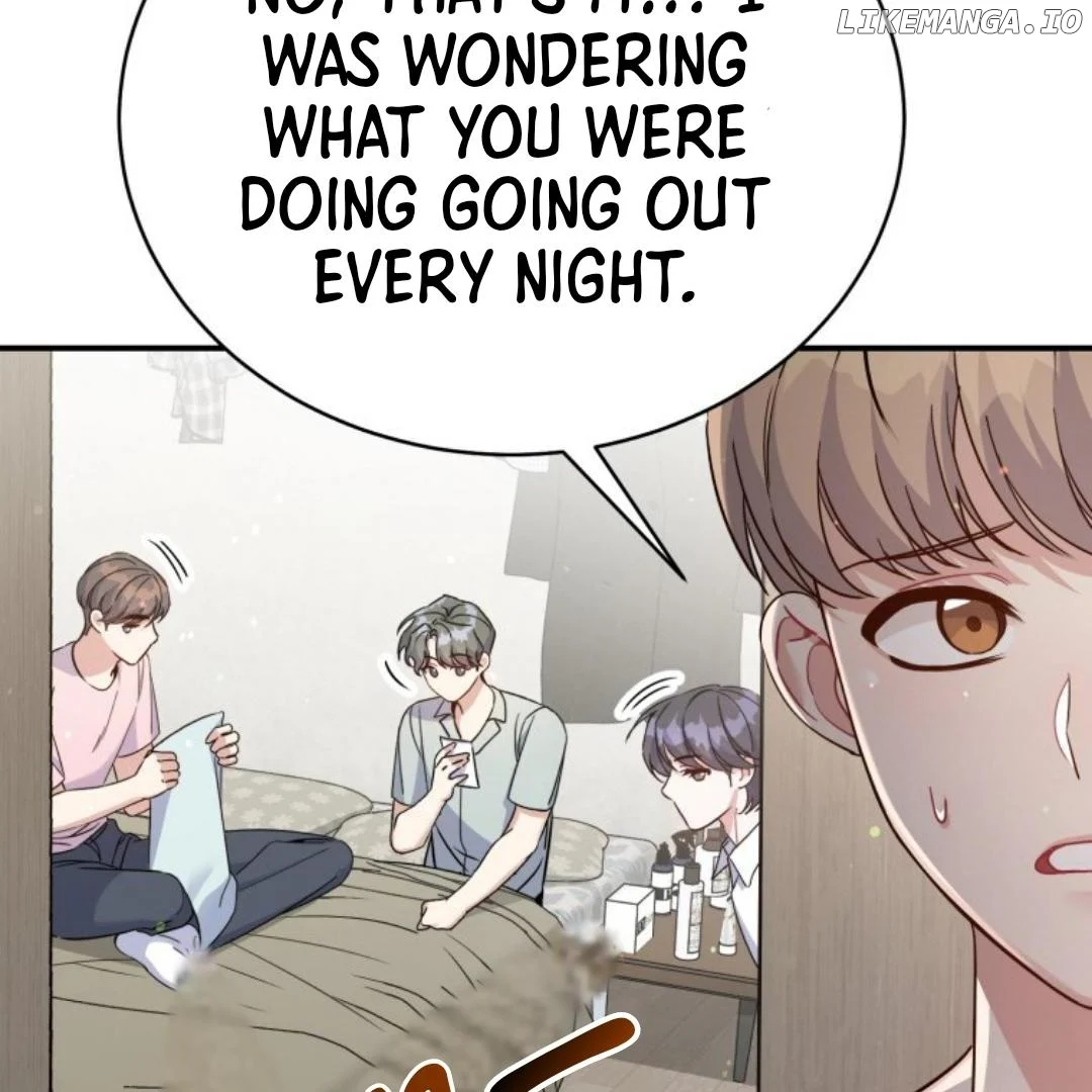 A Blank Slate Regression for the Idol That Lost His Original Mindset Chapter 6 831 182