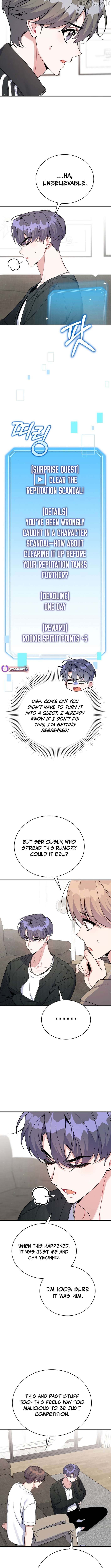 A Blank Slate Regression for the Idol That Lost His Original Mindset Chapter 60 49 09