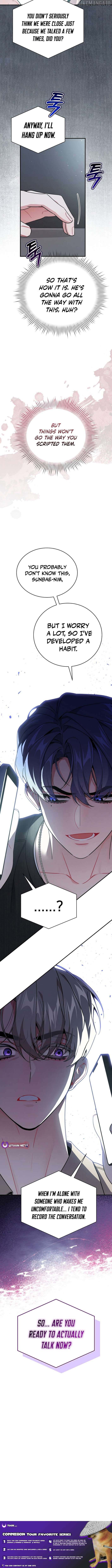 A Blank Slate Regression for the Idol That Lost His Original Mindset Chapter 60 51 11