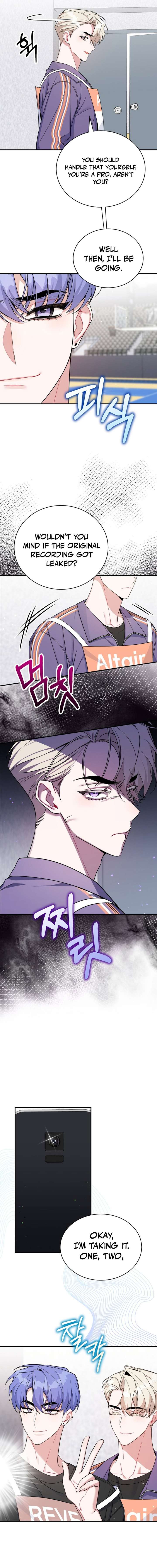 A Blank Slate Regression for the Idol That Lost His Original Mindset Chapter 64 68 10