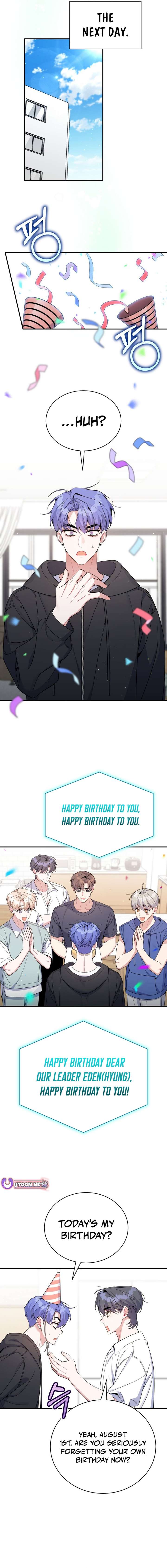 A Blank Slate Regression for the Idol That Lost His Original Mindset Chapter 64 70 12