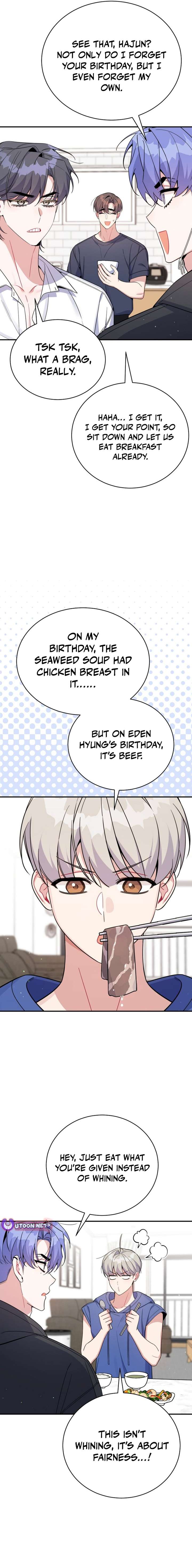 A Blank Slate Regression for the Idol That Lost His Original Mindset Chapter 64 71 13