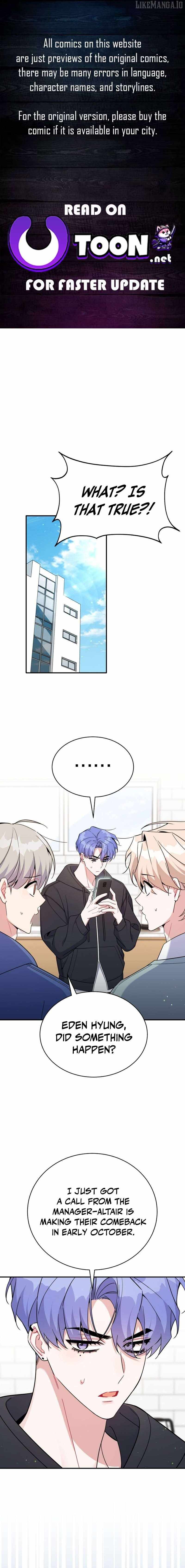 A Blank Slate Regression for the Idol That Lost His Original Mindset Chapter 66 56 01