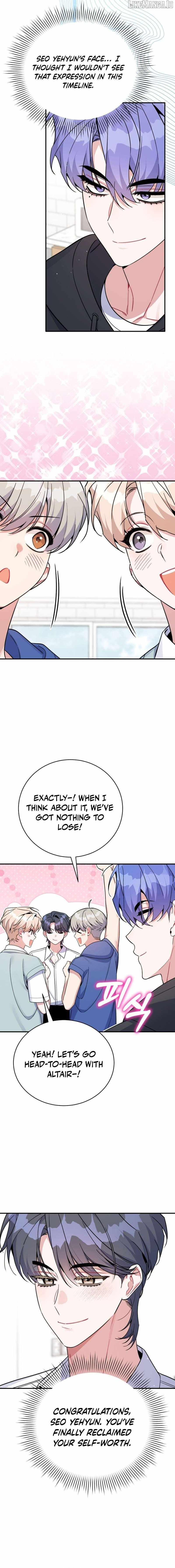 A Blank Slate Regression for the Idol That Lost His Original Mindset Chapter 66 61 06