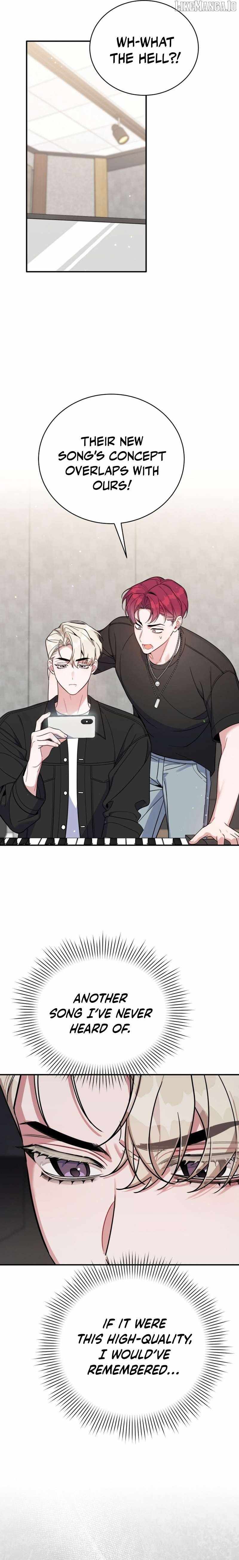 A Blank Slate Regression for the Idol That Lost His Original Mindset Chapter 66 69 14