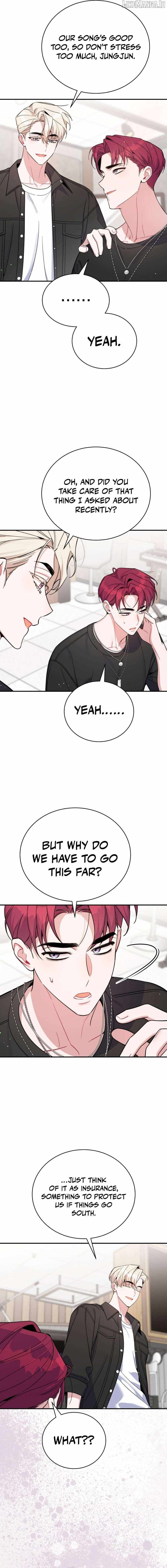 A Blank Slate Regression for the Idol That Lost His Original Mindset Chapter 67 58 03