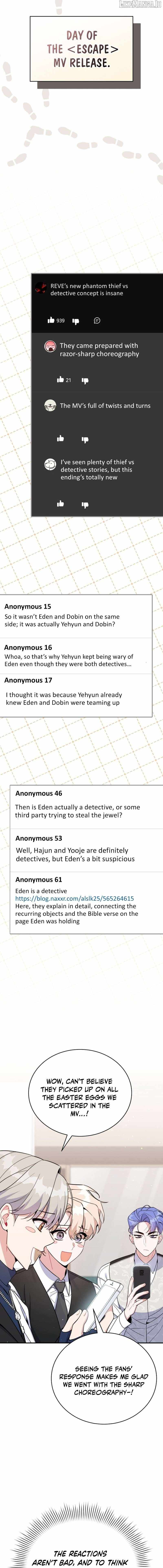 A Blank Slate Regression for the Idol That Lost His Original Mindset Chapter 67 60 05