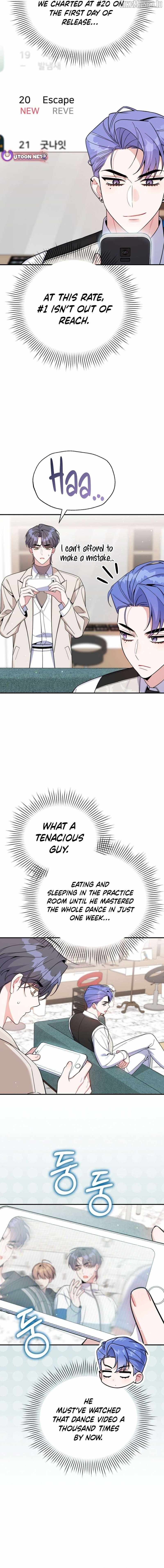 A Blank Slate Regression for the Idol That Lost His Original Mindset Chapter 67 61 06