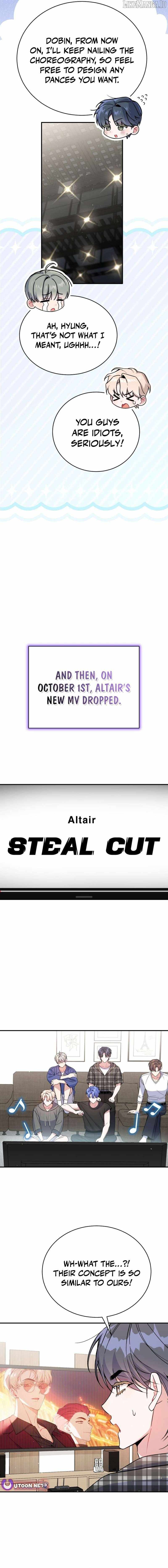 A Blank Slate Regression for the Idol That Lost His Original Mindset Chapter 67 66 11