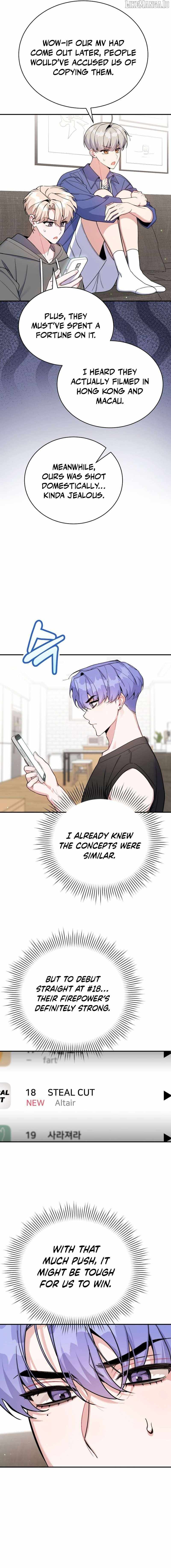 A Blank Slate Regression for the Idol That Lost His Original Mindset Chapter 67 67 12