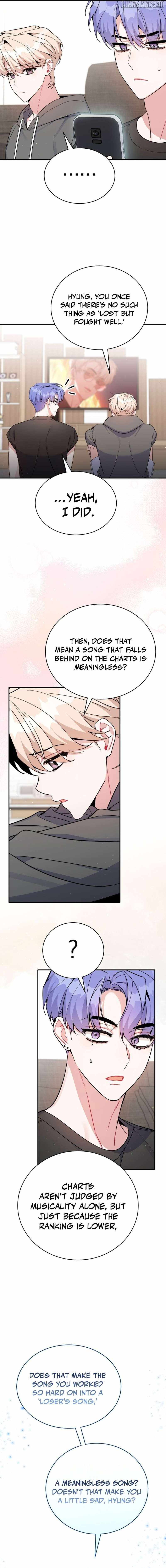 A Blank Slate Regression for the Idol That Lost His Original Mindset Chapter 67 68 13