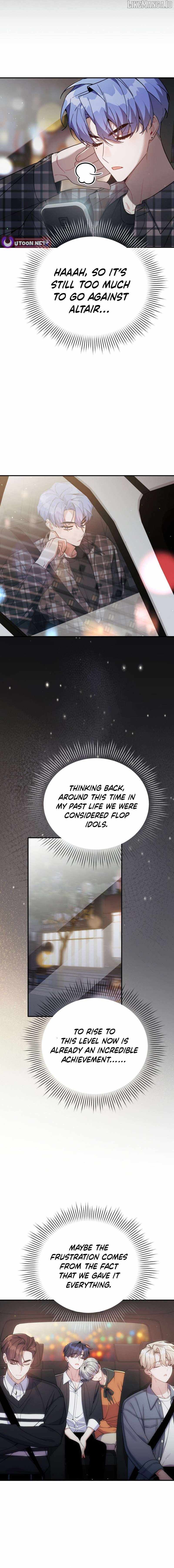 A Blank Slate Regression for the Idol That Lost His Original Mindset Chapter 68 58 06