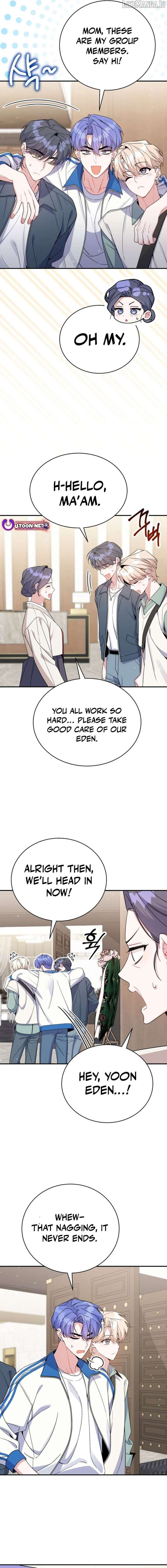 A Blank Slate Regression for the Idol That Lost His Original Mindset Chapter 70 63 02