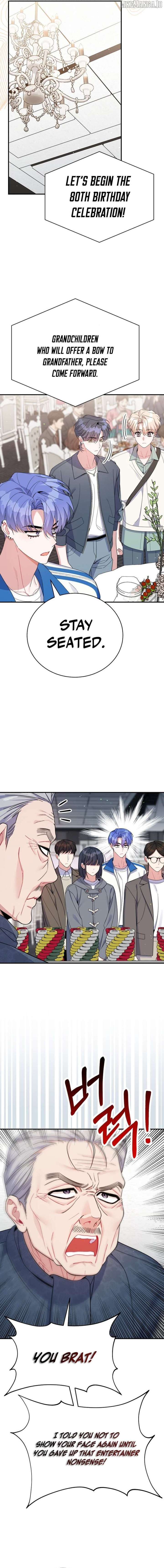 A Blank Slate Regression for the Idol That Lost His Original Mindset Chapter 70 65 04