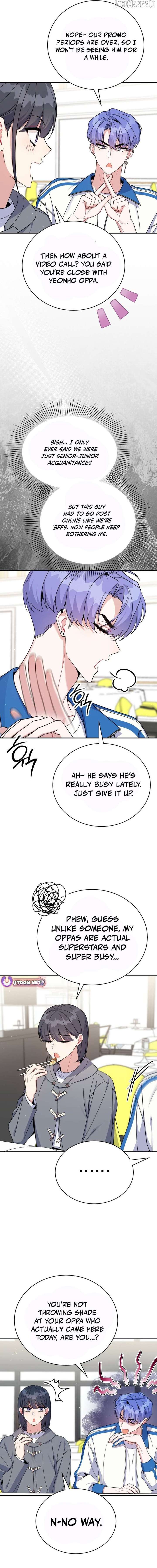 A Blank Slate Regression for the Idol That Lost His Original Mindset Chapter 70 74 13