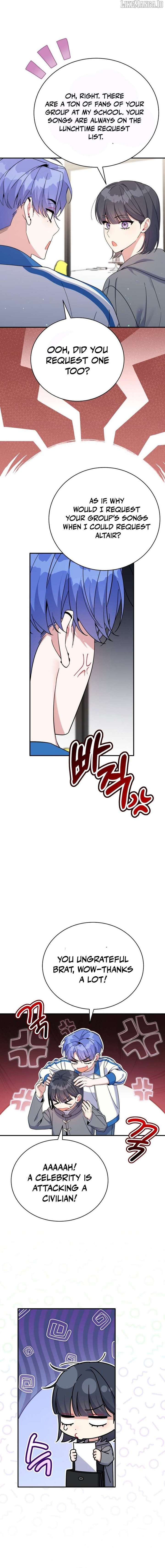 A Blank Slate Regression for the Idol That Lost His Original Mindset Chapter 70 75 14