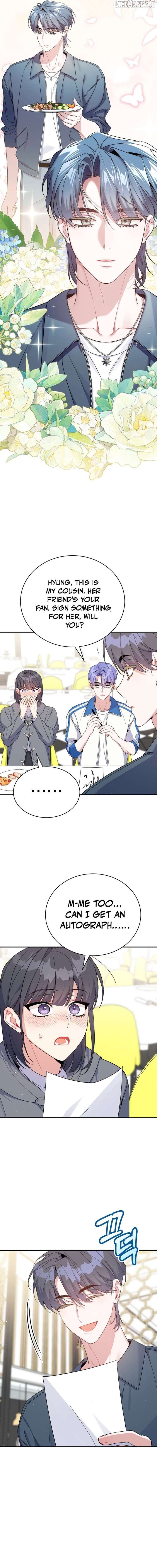 A Blank Slate Regression for the Idol That Lost His Original Mindset Chapter 70 77 16