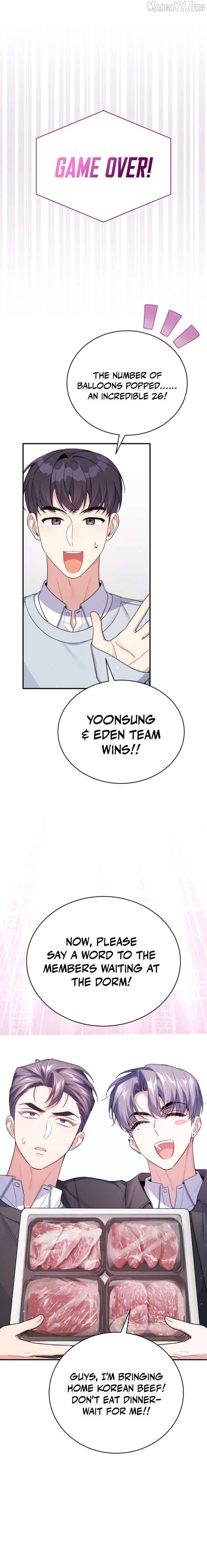 A Blank Slate Regression for the Idol That Lost His Original Mindset Chapter 74 72 14