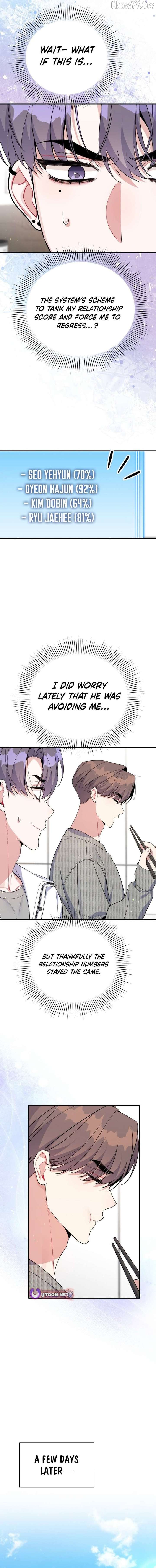 A Blank Slate Regression for the Idol That Lost His Original Mindset Chapter 74 65 7