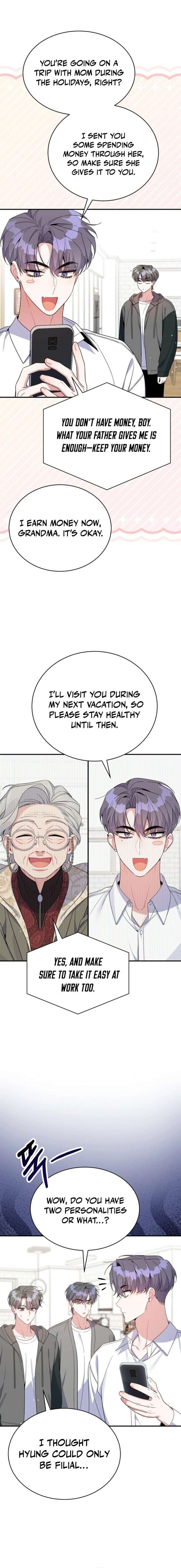 A Blank Slate Regression for the Idol That Lost His Original Mindset Chapter 77 68 10