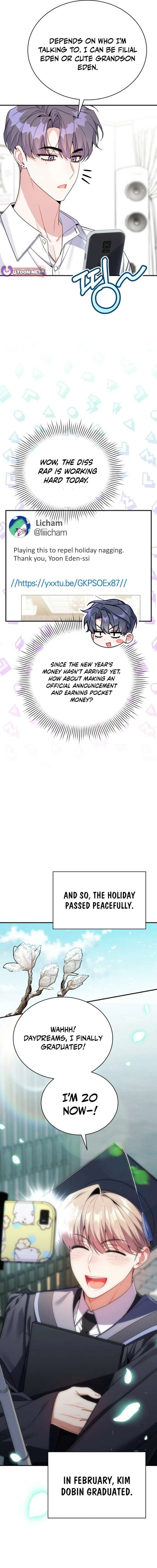 A Blank Slate Regression for the Idol That Lost His Original Mindset Chapter 77 69 11