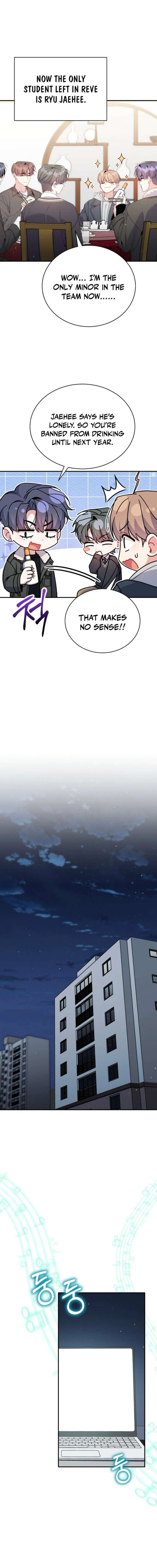 A Blank Slate Regression for the Idol That Lost His Original Mindset Chapter 77 70 12