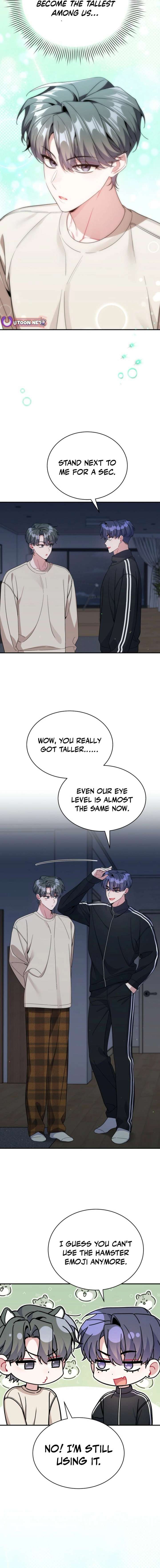 A Blank Slate Regression for the Idol That Lost His Original Mindset Chapter 77 73 15