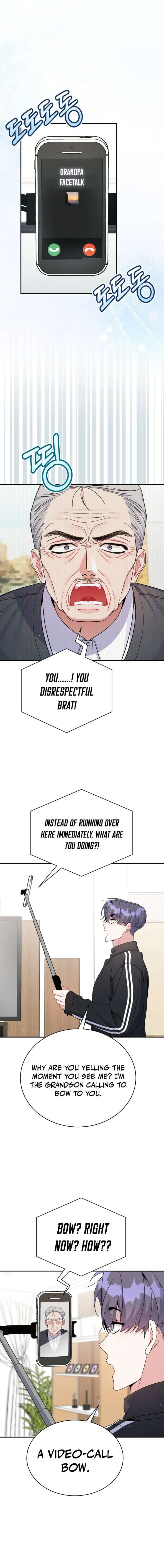 A Blank Slate Regression for the Idol That Lost His Original Mindset Chapter 77 63 5