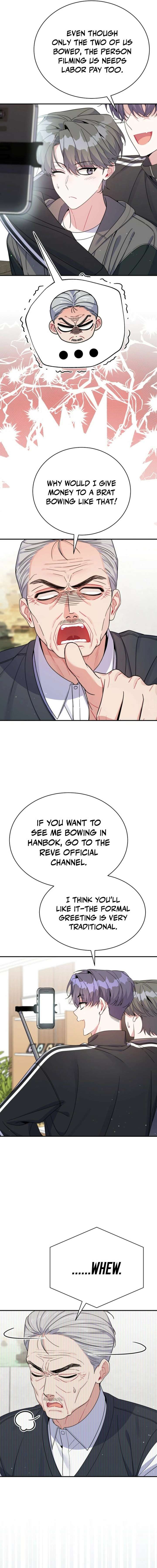 A Blank Slate Regression for the Idol That Lost His Original Mindset Chapter 77 66 8