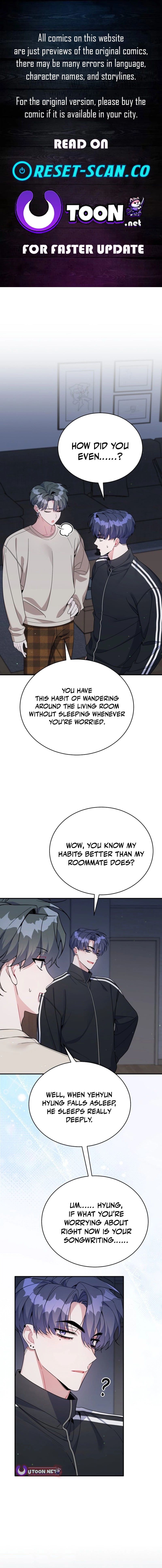 A Blank Slate Regression for the Idol That Lost His Original Mindset Chapter 78 59 001