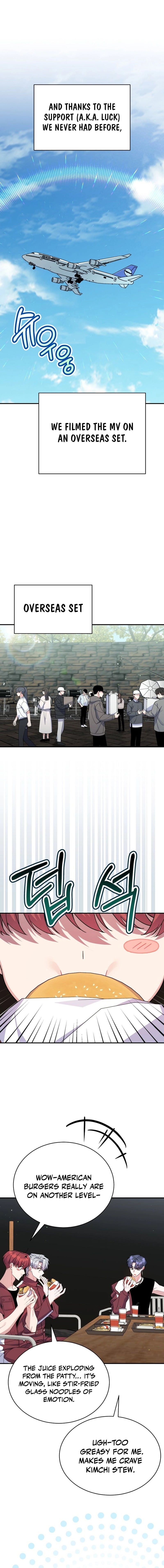 A Blank Slate Regression for the Idol That Lost His Original Mindset Chapter 78 71 013