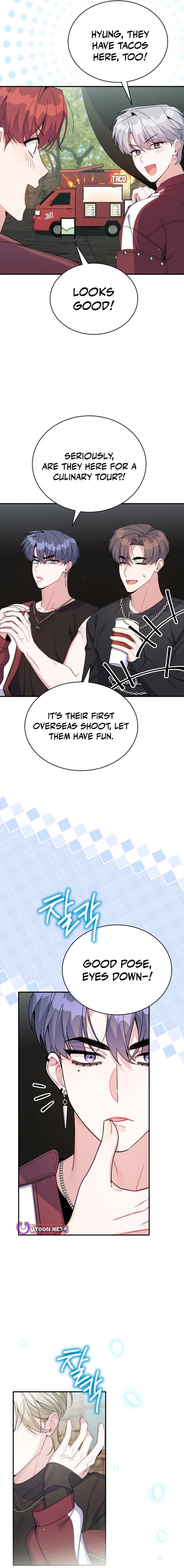 A Blank Slate Regression for the Idol That Lost His Original Mindset Chapter 78 72 014