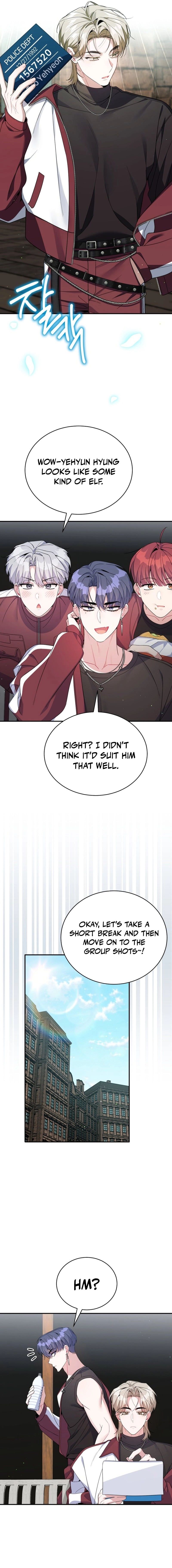 A Blank Slate Regression for the Idol That Lost His Original Mindset Chapter 78 73 015