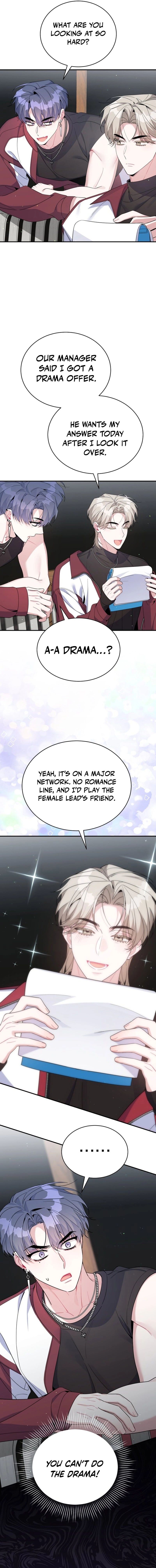 A Blank Slate Regression for the Idol That Lost His Original Mindset Chapter 78 74 016