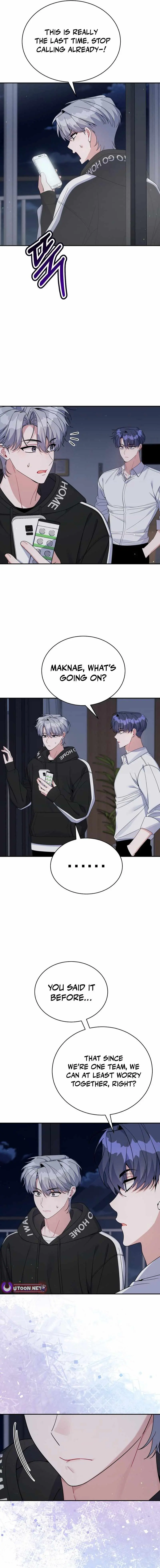 A Blank Slate Regression for the Idol That Lost His Original Mindset Chapter 82 61 58cd76898f3b