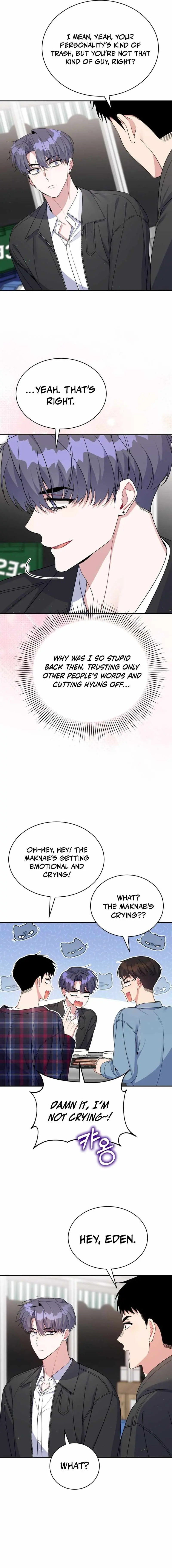 A Blank Slate Regression for the Idol That Lost His Original Mindset Chapter 82 57 6c75f8126ad4