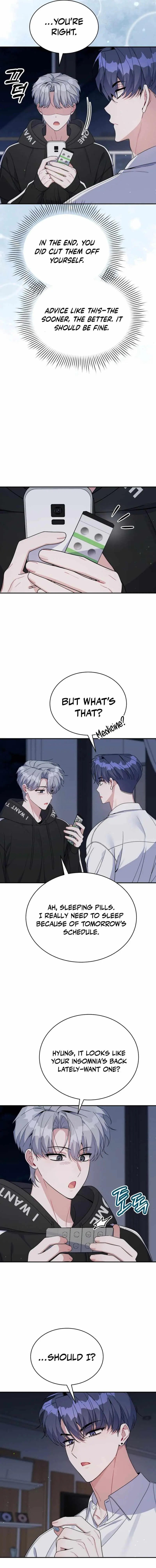 A Blank Slate Regression for the Idol That Lost His Original Mindset Chapter 82 64 cff815a5d21e