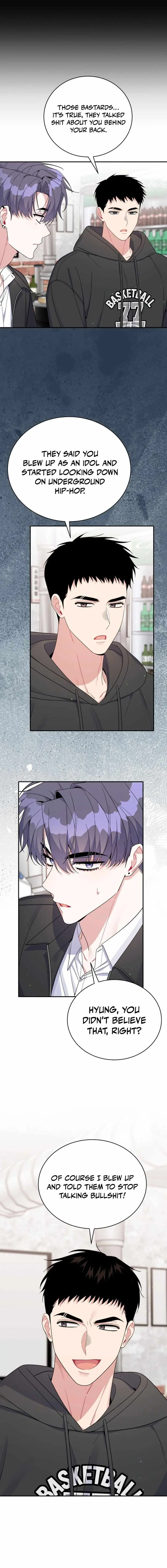 A Blank Slate Regression for the Idol That Lost His Original Mindset Chapter 82 56 d7f76adb0964