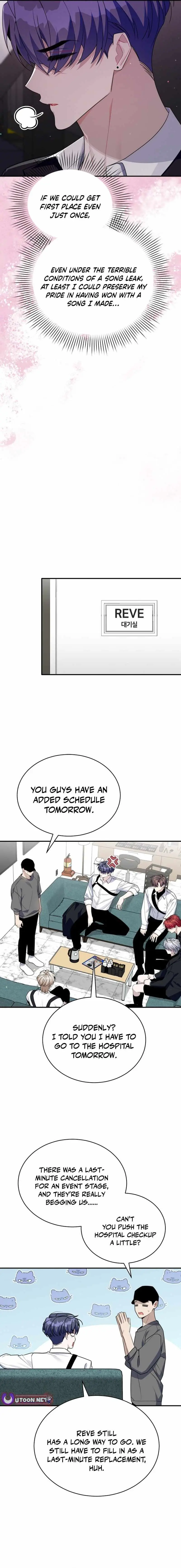 A Blank Slate Regression for the Idol That Lost His Original Mindset Chapter 83 56 207e0f9a6cc0