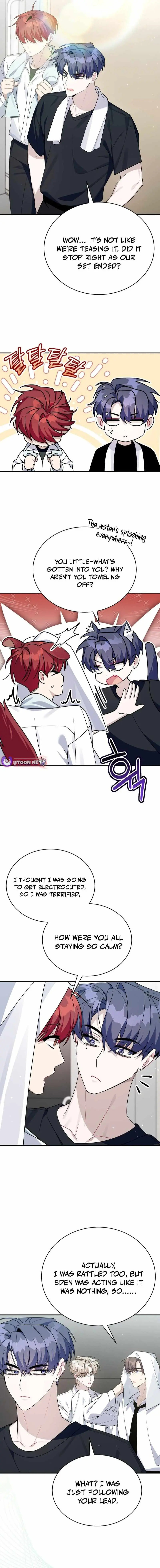 A Blank Slate Regression for the Idol That Lost His Original Mindset Chapter 83 63 2c53f8eeeaa8