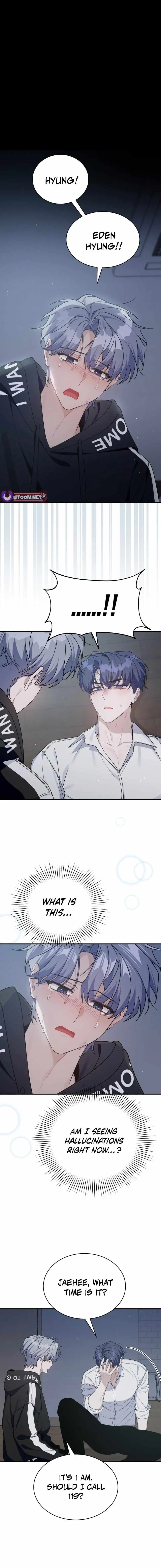 A Blank Slate Regression for the Idol That Lost His Original Mindset Chapter 83 50 33783d9b3894