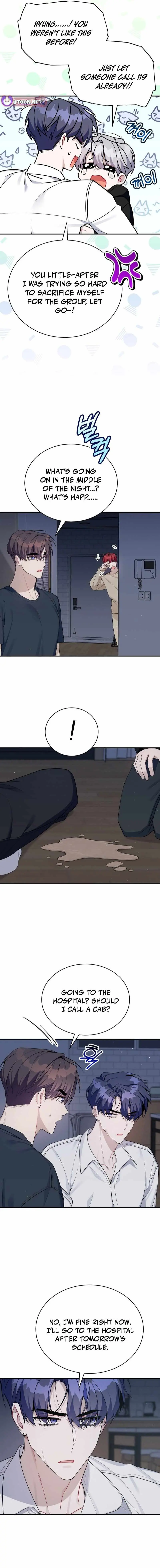 A Blank Slate Regression for the Idol That Lost His Original Mindset Chapter 83 52 4b4e36e2c237