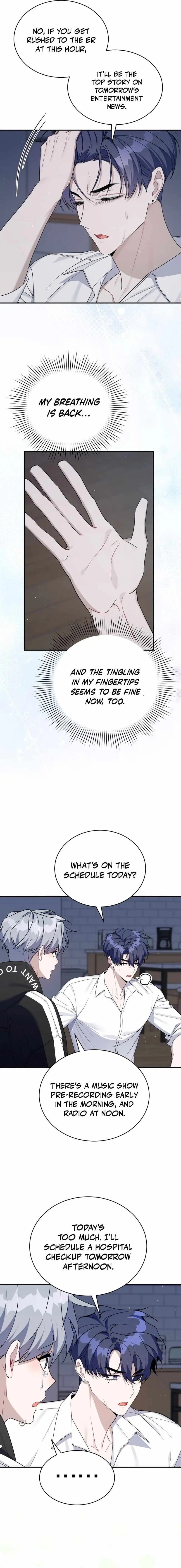 A Blank Slate Regression for the Idol That Lost His Original Mindset Chapter 83 51 7347947674a7