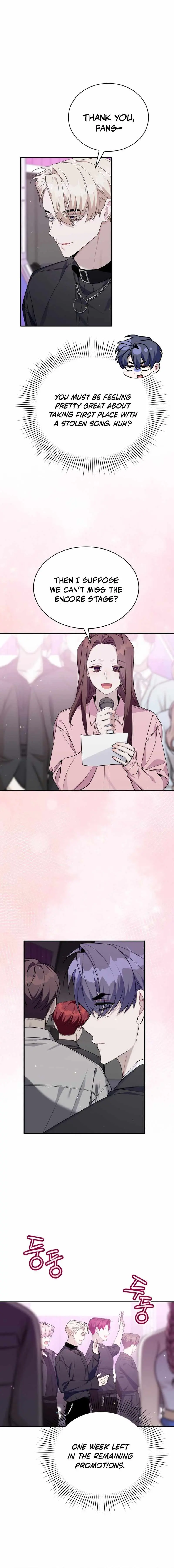 A Blank Slate Regression for the Idol That Lost His Original Mindset Chapter 83 55 823efaaa8cbd