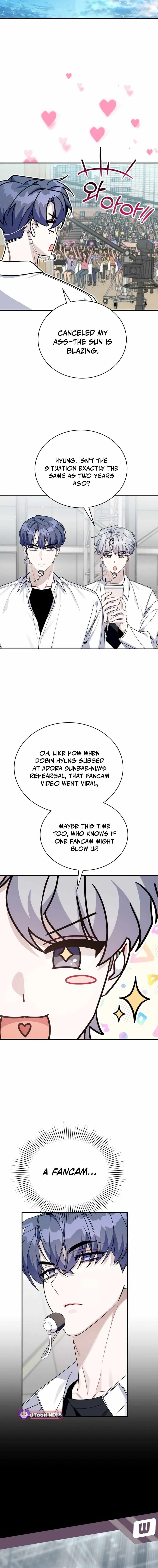 A Blank Slate Regression for the Idol That Lost His Original Mindset Chapter 83 58 f3caeef33148