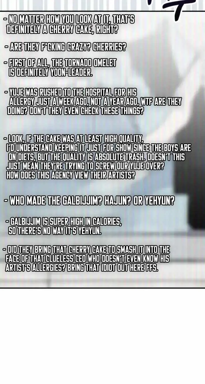 A Blank Slate Regression for the Idol That Lost His Original Mindset Chapter 88 475 718d0c7e222c