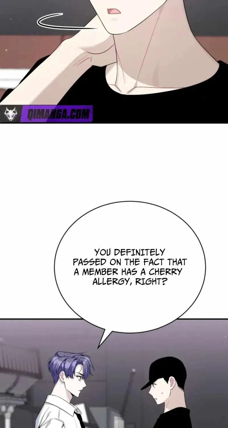A Blank Slate Regression for the Idol That Lost His Original Mindset Chapter 88 497 90142ff9ceec