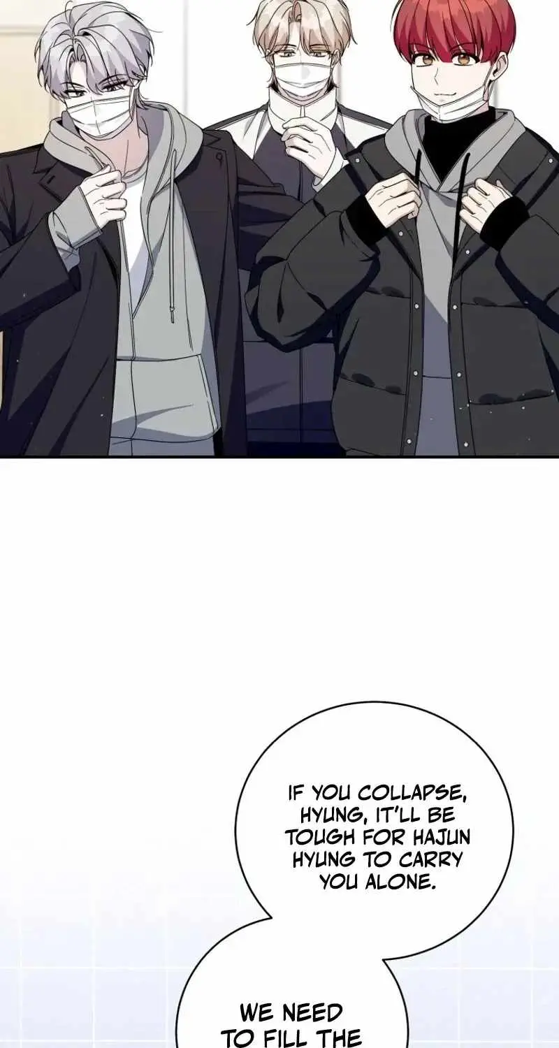 A Blank Slate Regression for the Idol That Lost His Original Mindset Chapter 97 520 3ae187890cf4