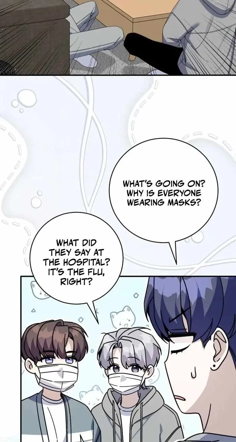 A Blank Slate Regression for the Idol That Lost His Original Mindset Chapter 97 494 6a4b6805f437
